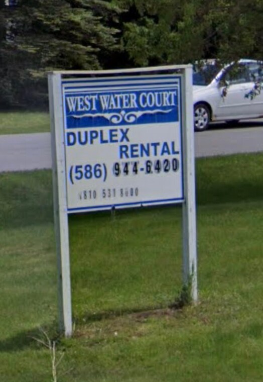 4353 W Water St Port Huron Mi 48060 Townhouse For Rent In Port