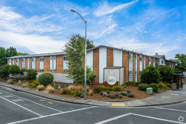 Foto del edificio - Brio Apartments