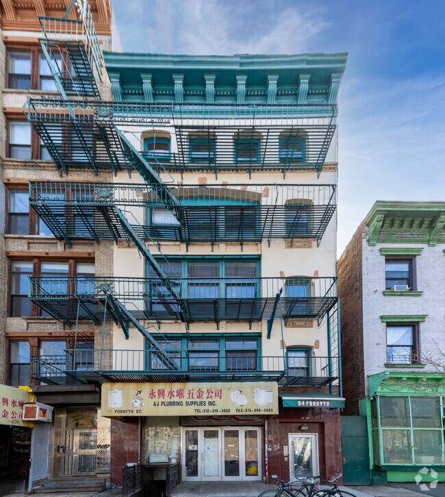 Building Photo - 84 Forsyth St