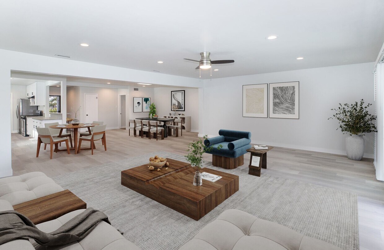 Primary Photo - Stunning 3BD/3BA W/ Large Backyard | Prime...