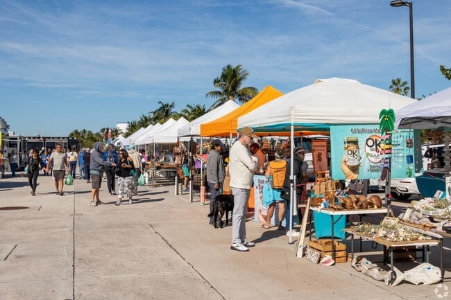 Key West Farmer's Market