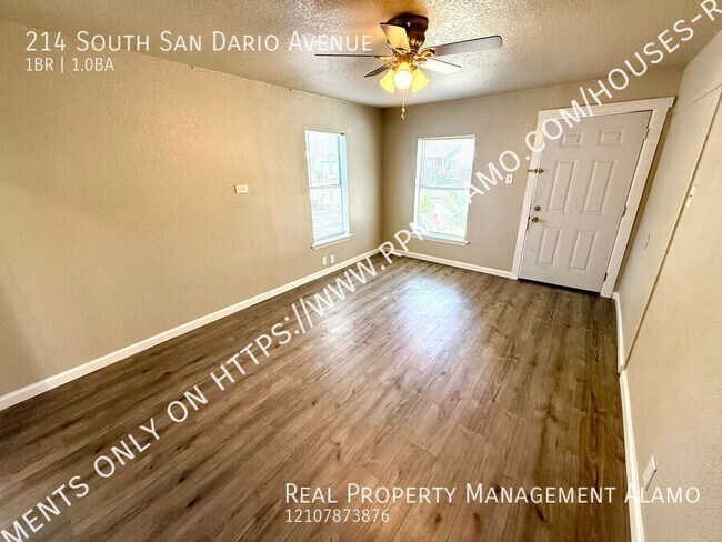 Building Photo - 214 S San Dario Ave