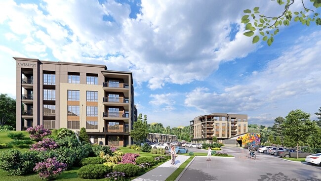 Foto del edificio - Vander at the Village