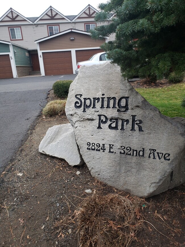 2824 E 32nd Ave. Spokane, WA, - 2824 E 32nd Ave