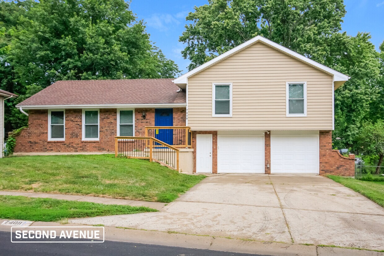 7408 NW 78th St, Kansas City, MO 64152 House Rental in Kansas City