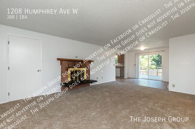 Foto del edificio - 1208 Humphrey Ave W