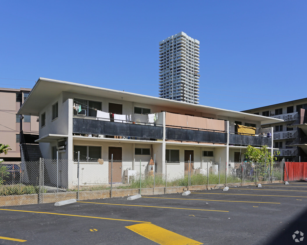 Foto del edificio - 2733 Kapiolani Blvd