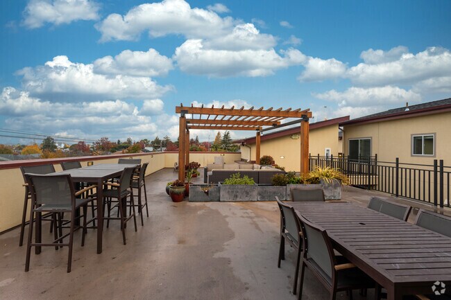 Azotea - Stranda Apartments