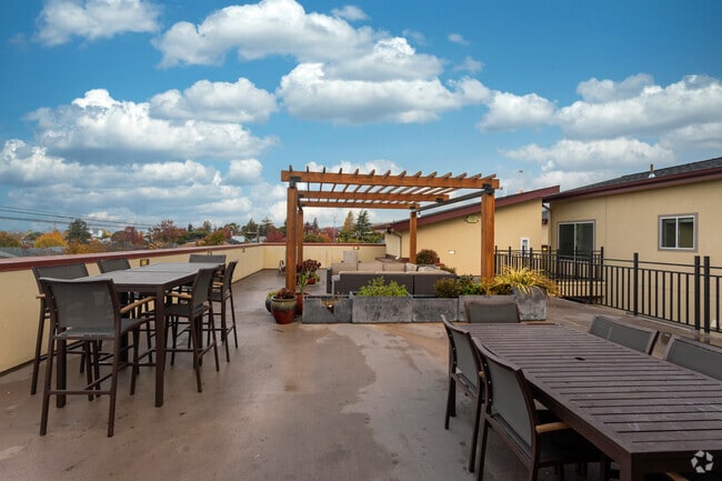 Roof top - Stranda Apartments