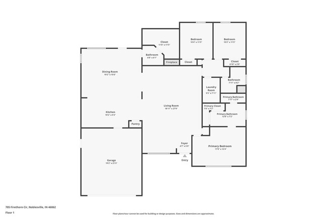Building Photo - 705 Firethorn Cir