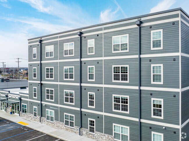Building Exterior - Polo Club Park - Senior/Affordable Housing