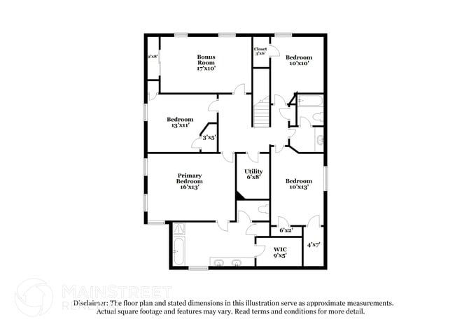 Building Photo - 16700 Foursquare Dr