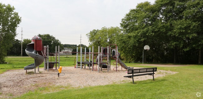 Playground - Tucson Trails Apartments
