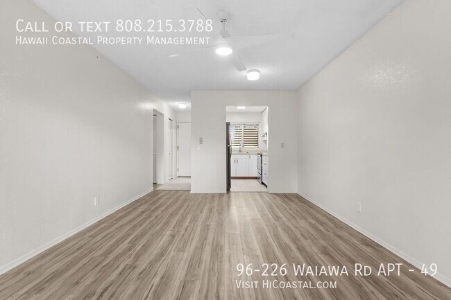Building Photo - 96-226-226 Waiawa Rd