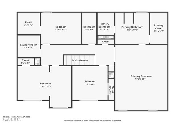 Foto del edificio - 5 br, 3.5 bath House - 976 Coosawilla Dr UNIT