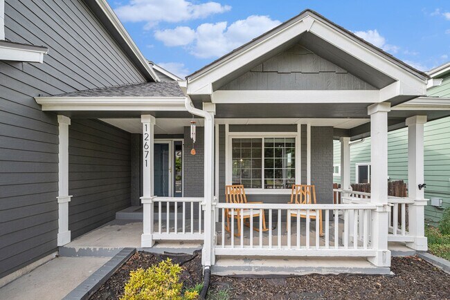 Foto del edificio - Beautiful West Arvada Home Available Septe...