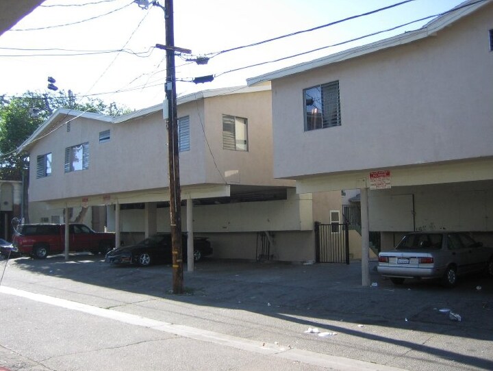 Parking - Hartland Apartments