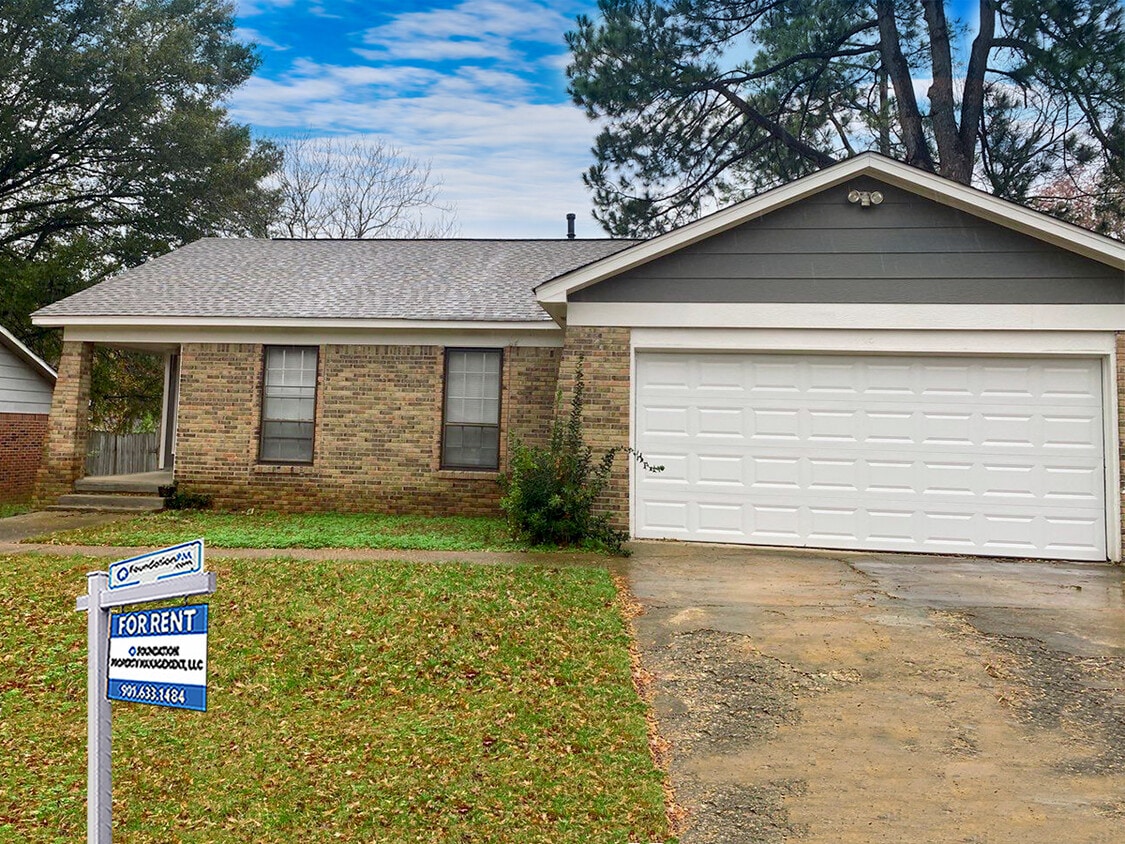 4445 Kerwin Dr, Memphis, TN 38128 House Rental in Memphis, TN