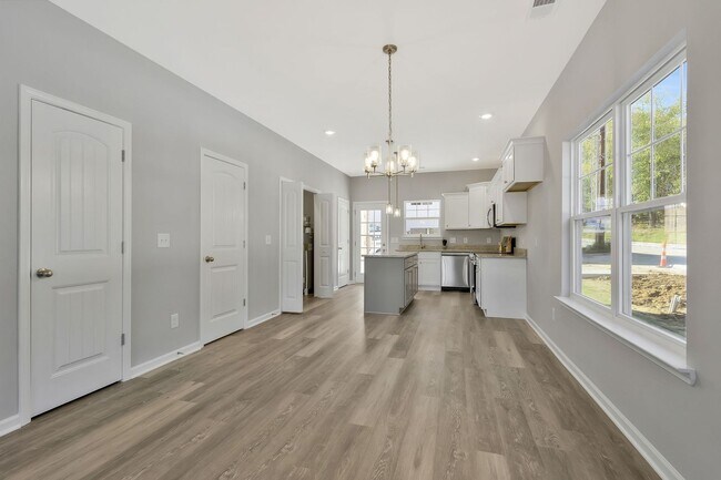 Building Photo - 3 BR 2.5 New Construction Townhome Availab...