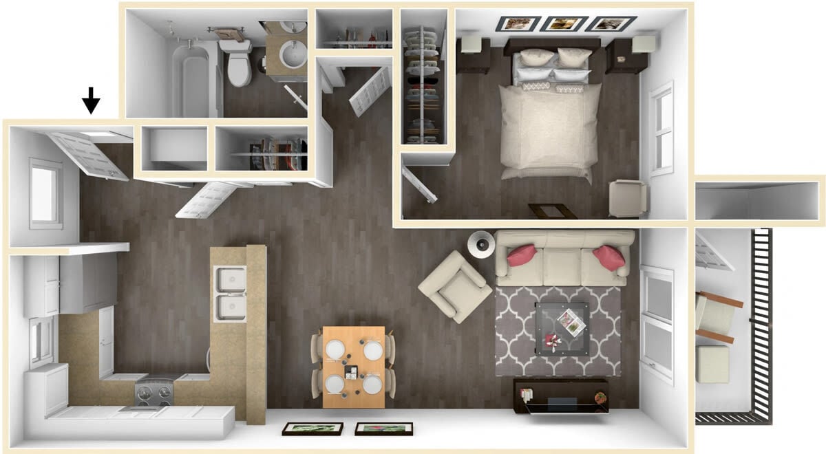 ⭐︎mako⭐︎L'Appartement   Americana 111 W Maple St APT 1110, Chicago, IL 60610 | Zillow