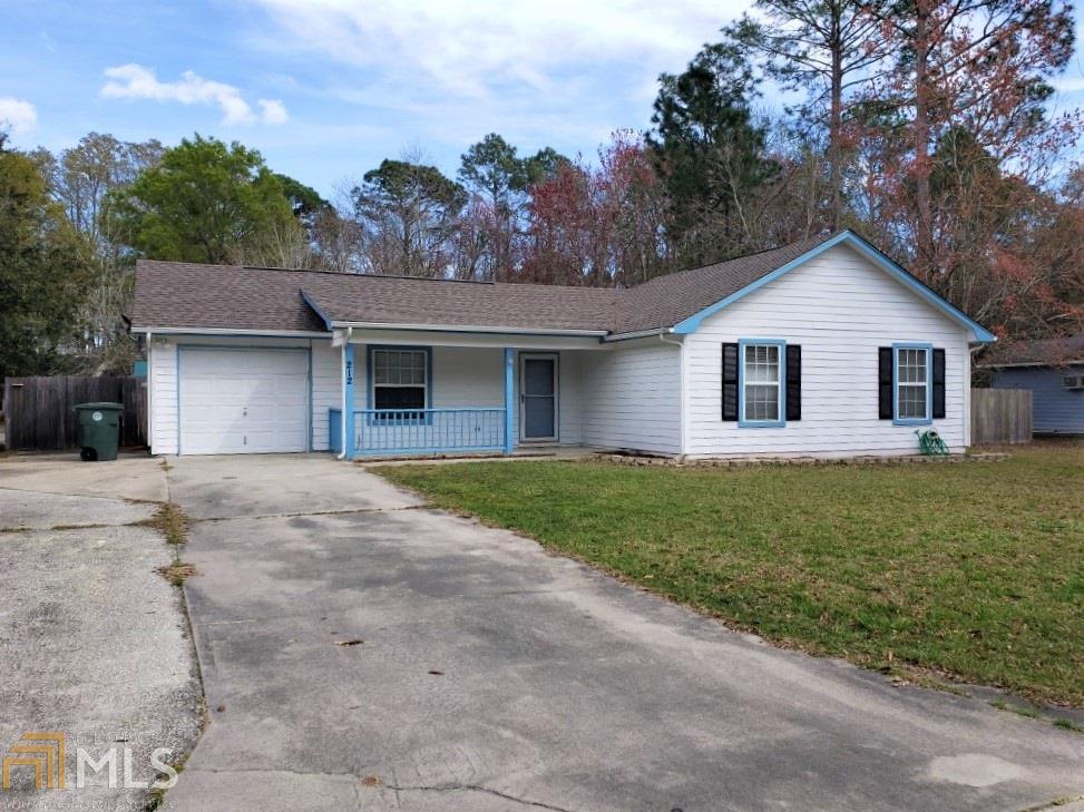 212 Lake Wisteria Dr, Kingsland, GA 31548 House Rental in Kingsland