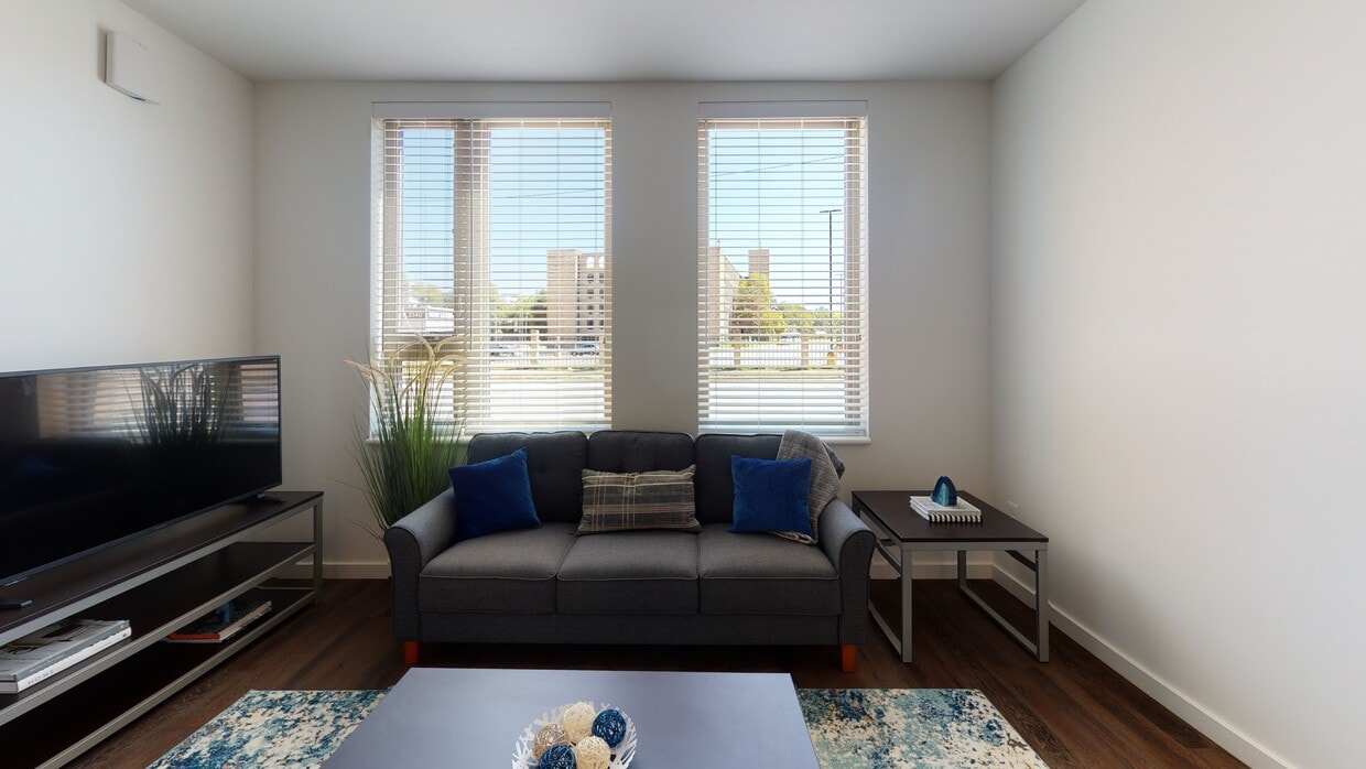 Photo - Axis at Ansel Apartments