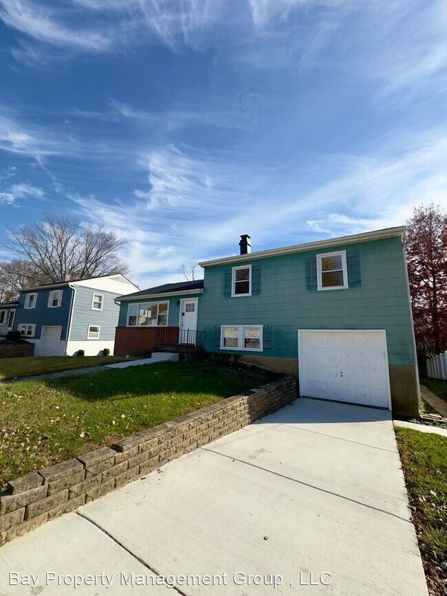 Foto del edificio - 3 br, 1.5 bath House - 1817 Wycliffe Road