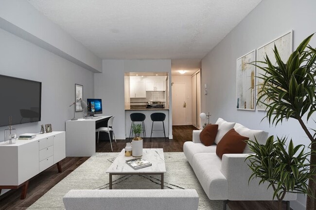 Building Photo - Huntley Apartments