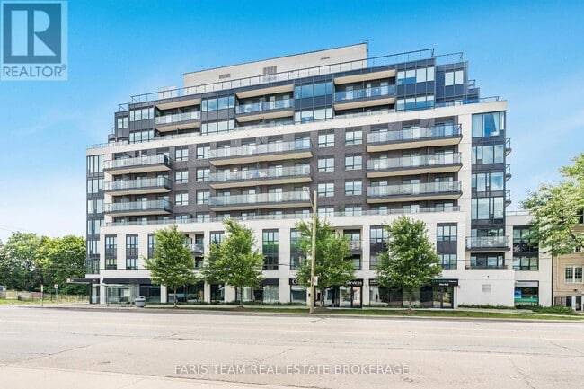 Building Photo - 741 Sheppard Ave W
