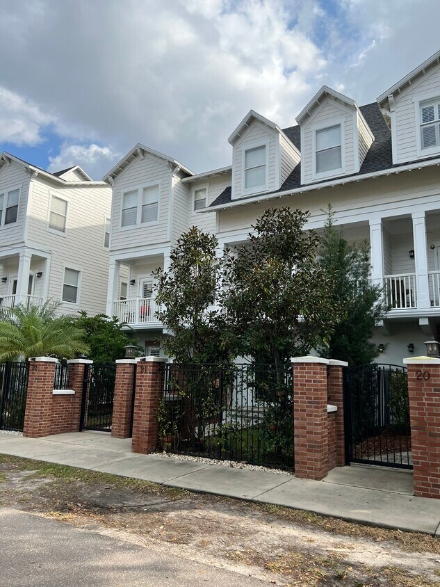 Exterior - 2442 W Mississippi Ave