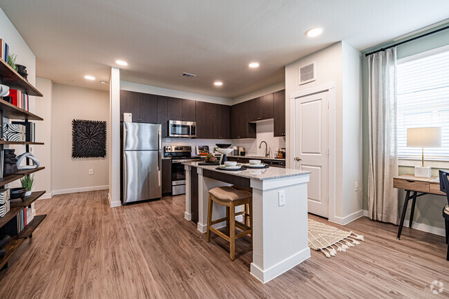 2BR, 2BA - 1,226SF - Kitchen - Alexan Melissa