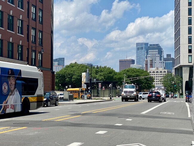 Foto del edificio - 150 Dorchester Ave