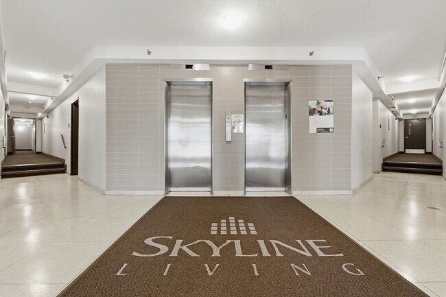 Photo du bâtiment - Seaway Tower Apartments