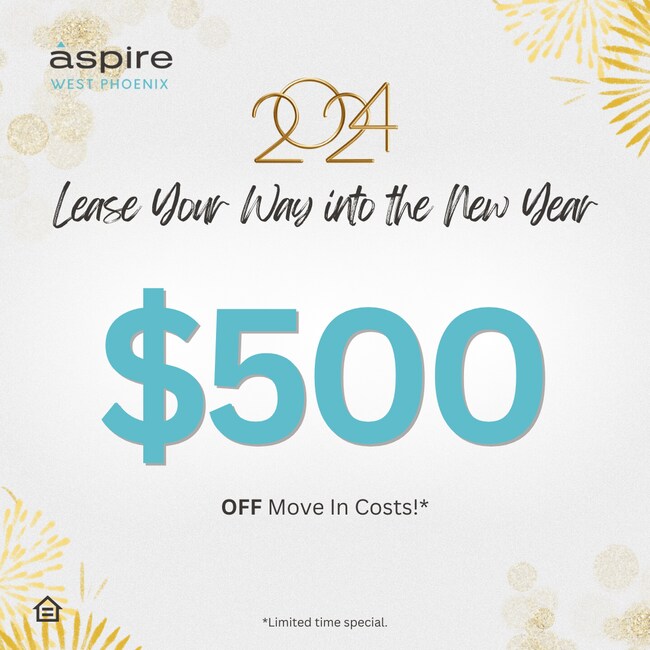 Aspire West Phoenix Apartments in Phoenix, AZ