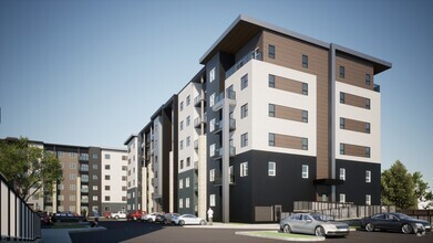 Building Photo - Cadence Apartments