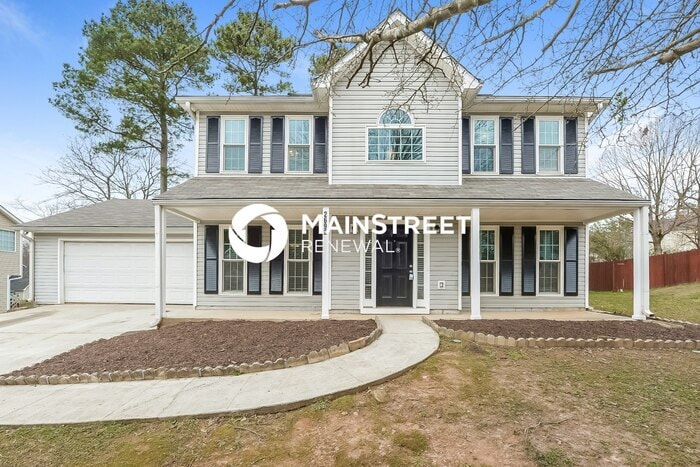 Foto principal - 4 Bedroom Pet-Friendly Home in Ellenwood, ...
