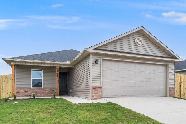 Photo - Sleek New Construction in Fayetteville House