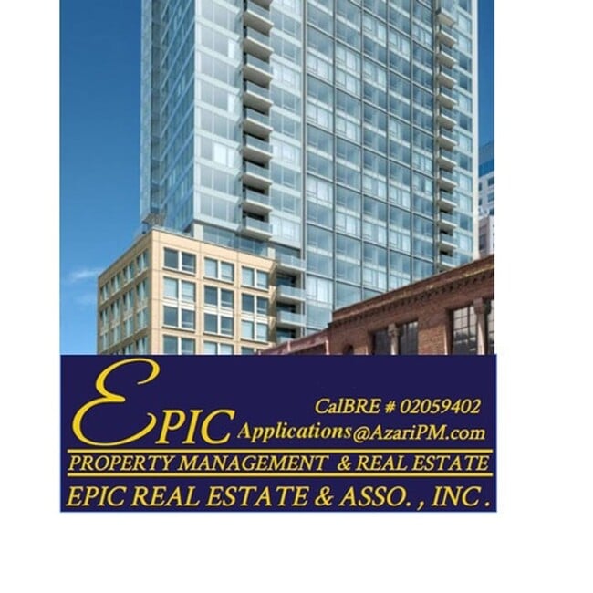 EPIC REA: GORGEOUS 1BD/ 1BA Condo w/ Amazing Views & Fabulous Rooftop - EPIC REA: GORGEOUS 1BD/ 1BA Condo w/ Amazing Views & Fabulous Rooftop