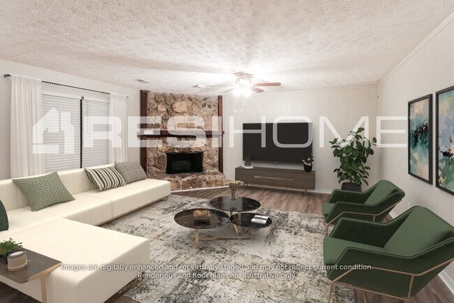 Foto del edificio - 653 N Pointe Knoll Ct