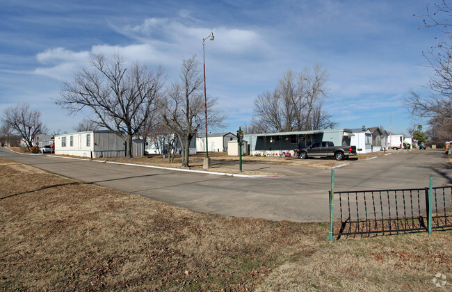 darlington mobile homes