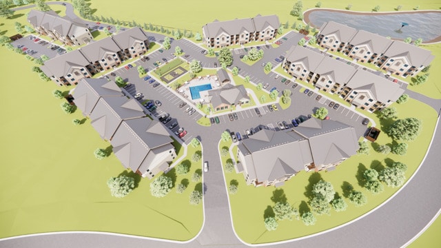 Community Overview - The Meadows at Wicklow