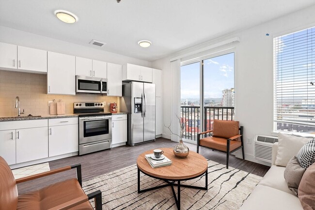 Interior Photo - The Collective RiNo