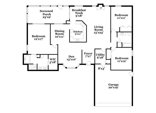 Building Photo - 1042 Glenharbor Cir