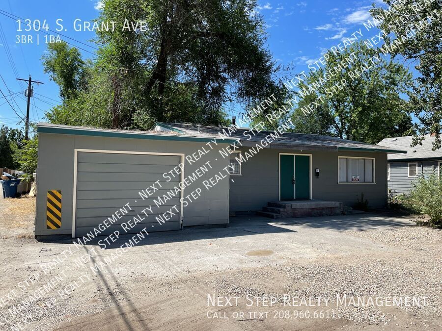 Foto principal - 1304 S Grant Ave