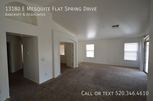 Building Photo - 13180 E Mesquite Flat Spring Drive