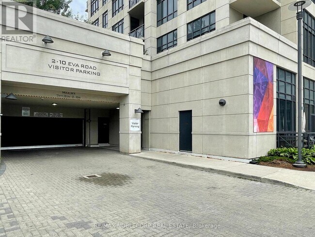 Photo du bâtiment - 2 Eva Rd