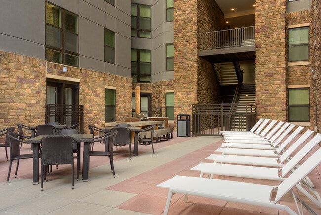 Foto del edificio - The Standard at Knoxville