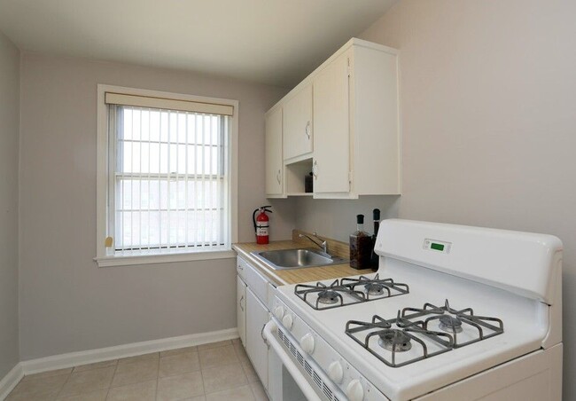 Kitchen-Classic - Audubon Apartment Homes