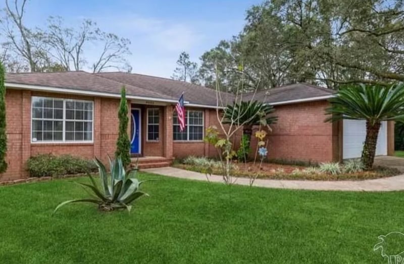 8430 Cove Ave, Pensacola, FL 32534 House for Rent in Pensacola, FL