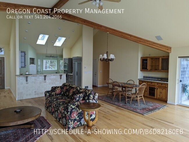 Foto del edificio - Yachats beach house